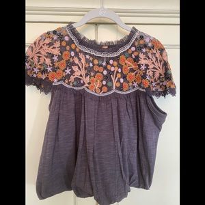 Anthropologie Top